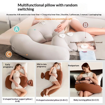 U-shaped Maternity Pillow