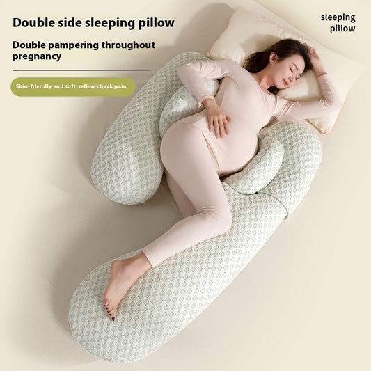 Sleeping Belly Suppor Pillow U-shaped Pillow