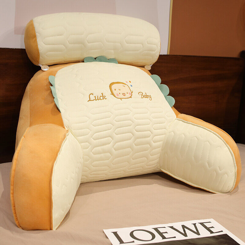 Luck Baby Cooling Lumbar Support Pillow