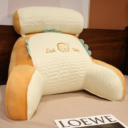 Luck Baby Cooling Lumbar Support Pillow