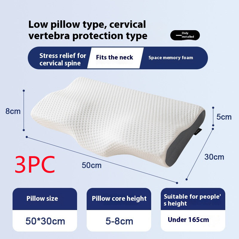 Zero Pressure Neck Pillow