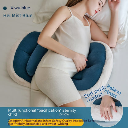 Belly Support Pillow
