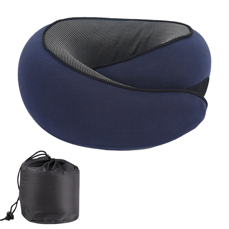Memory Foam Travel Neck Pillow