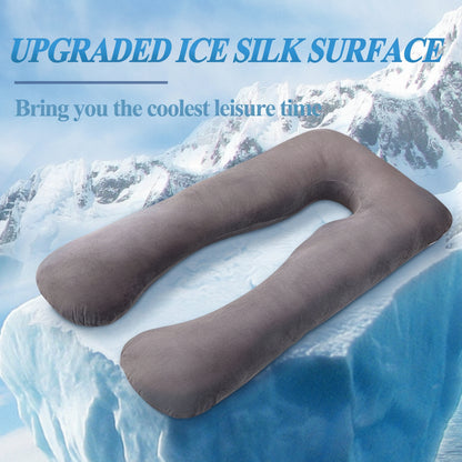 U-Shape Maternity Support Pillow