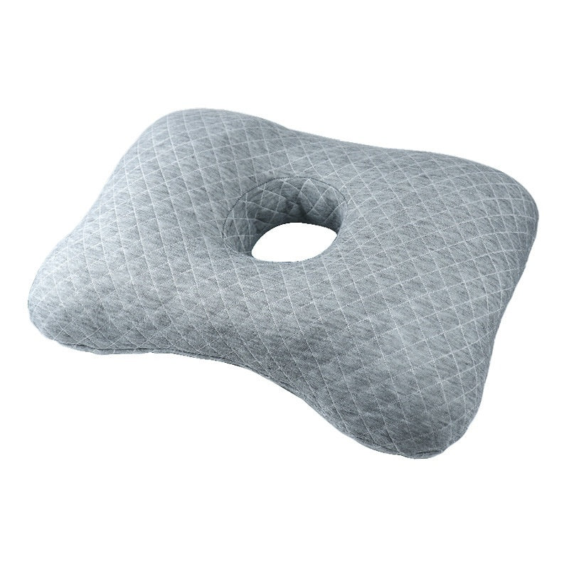 Beauty Salon Single Hole Ear Pillow