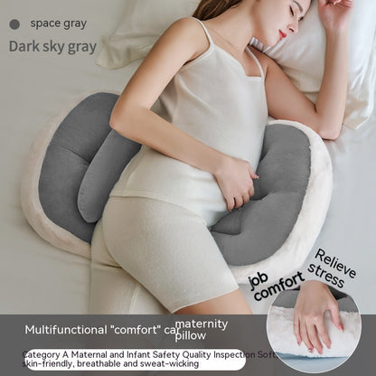 Belly Support Pillow