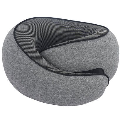 Memory Foam Travel Neck Pillow