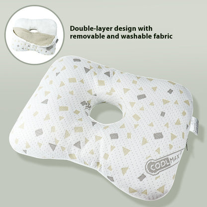Beauty Salon Single Hole Ear Pillow