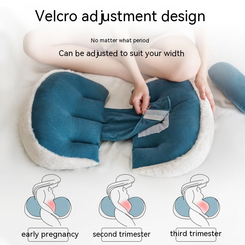 Belly Support Pillow