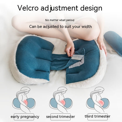 Belly Support Pillow