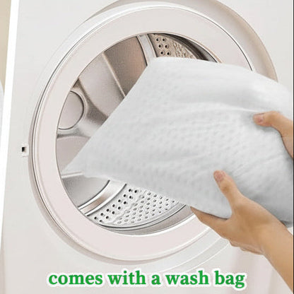 4D Penguin Butterfly Bathtub Pillow