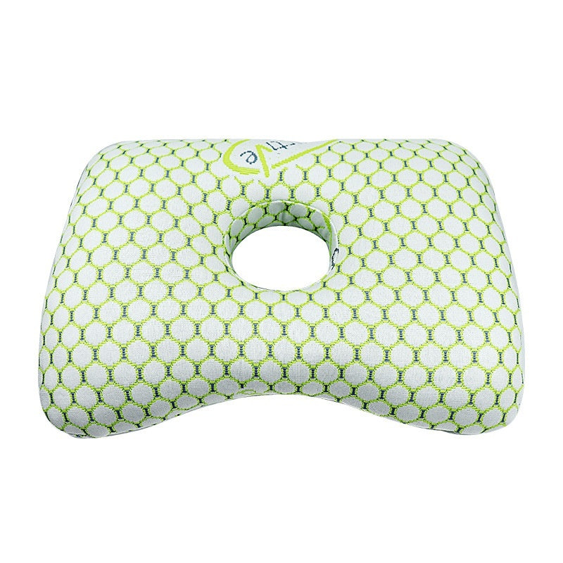 Beauty Salon Single Hole Ear Pillow