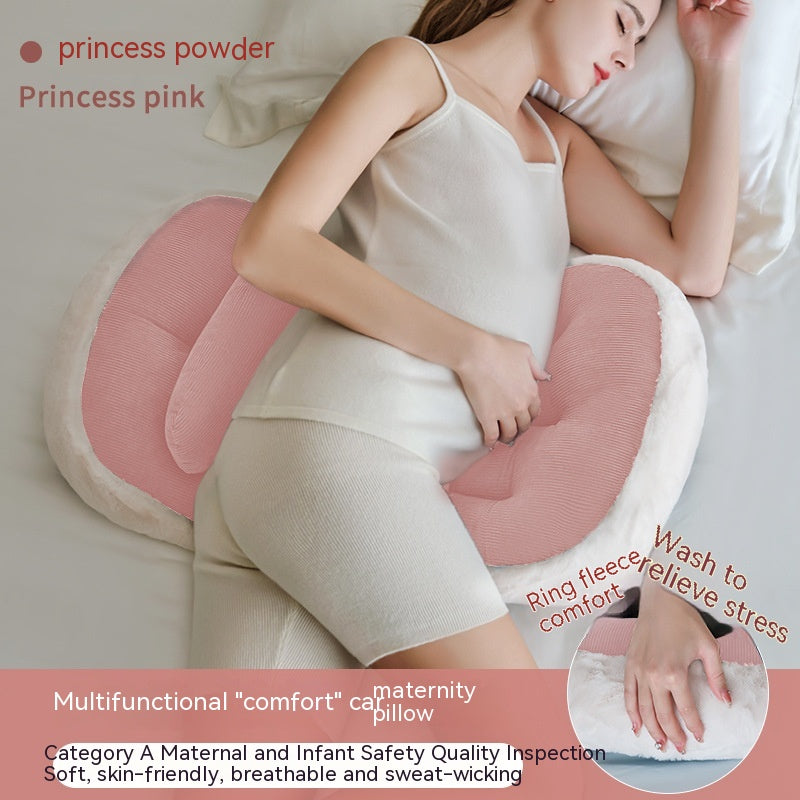 Belly Support Pillow