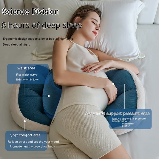 Belly Support Pillow