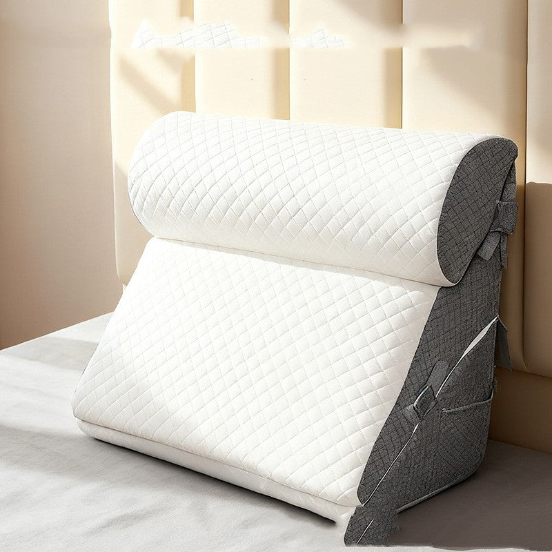 Women Soft Bag Half Lying Pillow Care