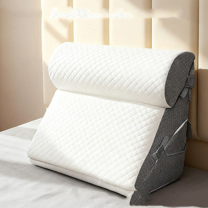 Women Soft Bag Half Lying Pillow Care