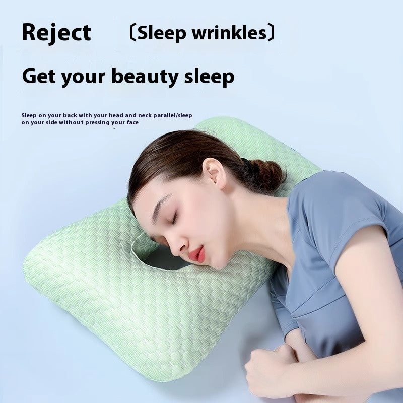 On Ears Deep Sleep Insomnia Beauty Pillow