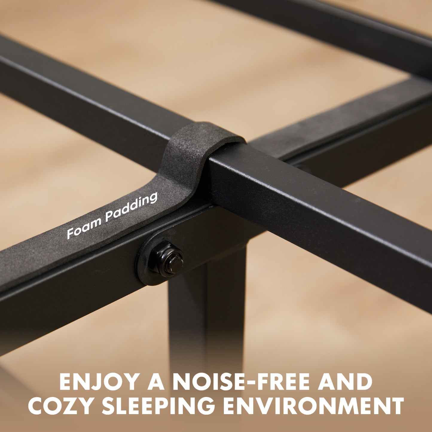 Metal Platform Bed Frame