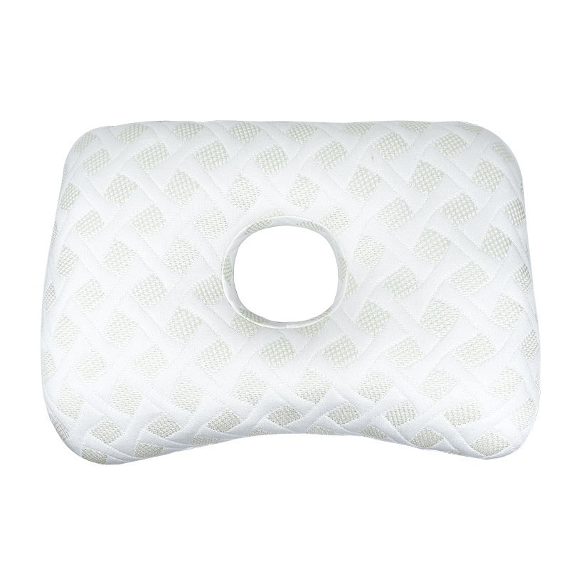 Beauty Salon Single Hole Ear Pillow
