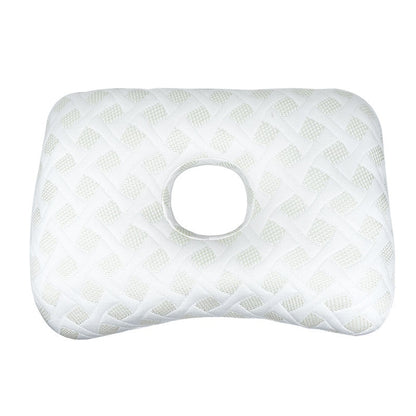 Beauty Salon Single Hole Ear Pillow