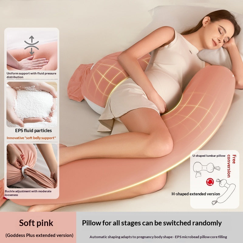 U-shaped Maternity Pillow