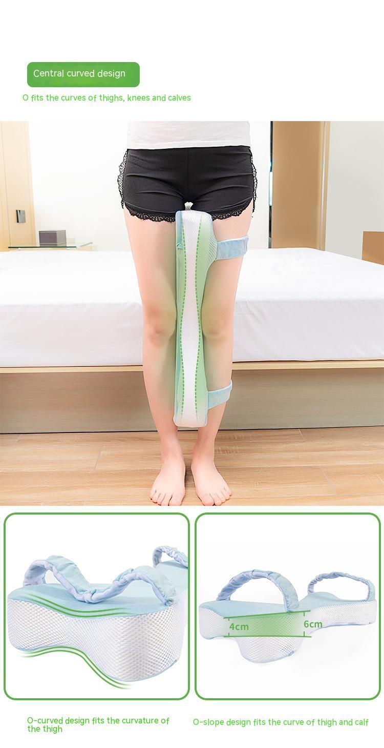 Dual-purpose Knee Pillow Sleep