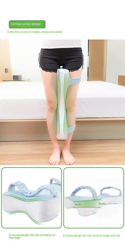 Dual-purpose Knee Pillow Sleep