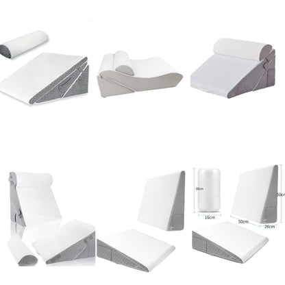 Women Soft Bag Half Lying Pillow Care