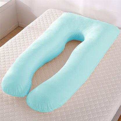 U-Shape Maternity Support Pillow