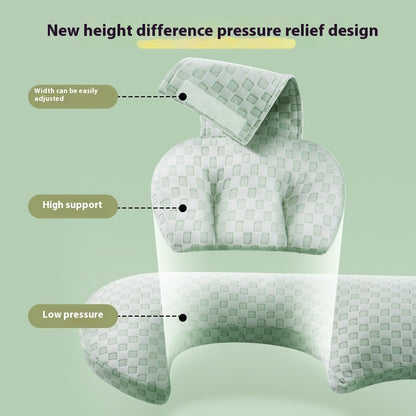 Sleeping Belly Suppor Pillow U-shaped Pillow