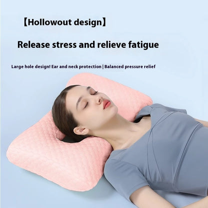 On Ears Deep Sleep Insomnia Beauty Pillow