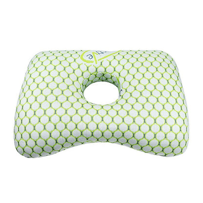 Beauty Salon Single Hole Ear Pillow