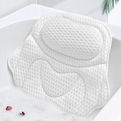 4D Penguin Butterfly Bathtub Pillow