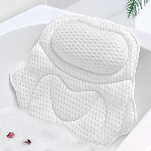 4D Penguin Butterfly Bathtub Pillow
