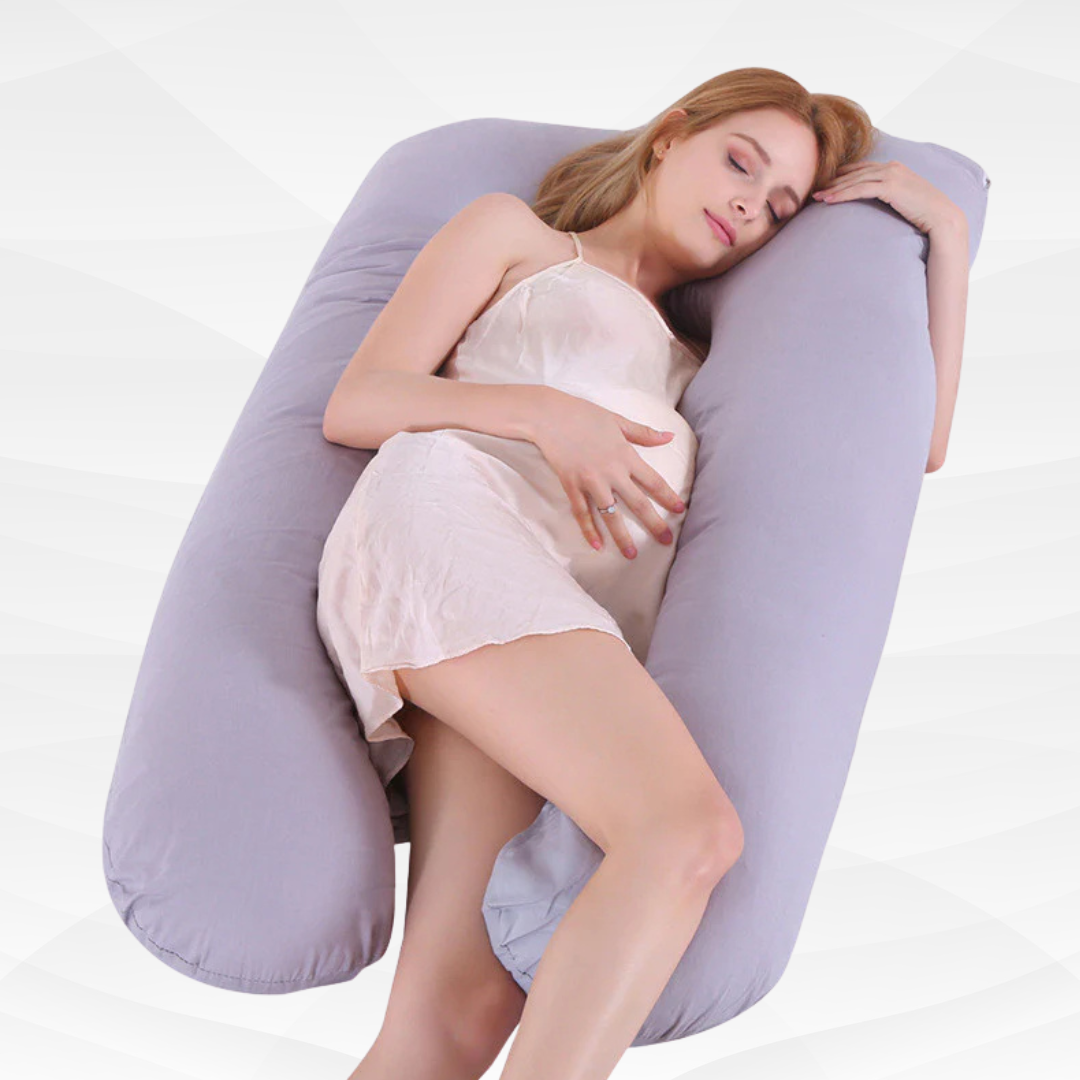 U-Shape Maternity Support Pillow