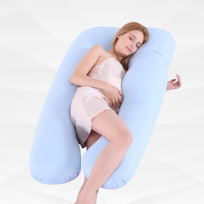U-Shape Maternity Support Pillow