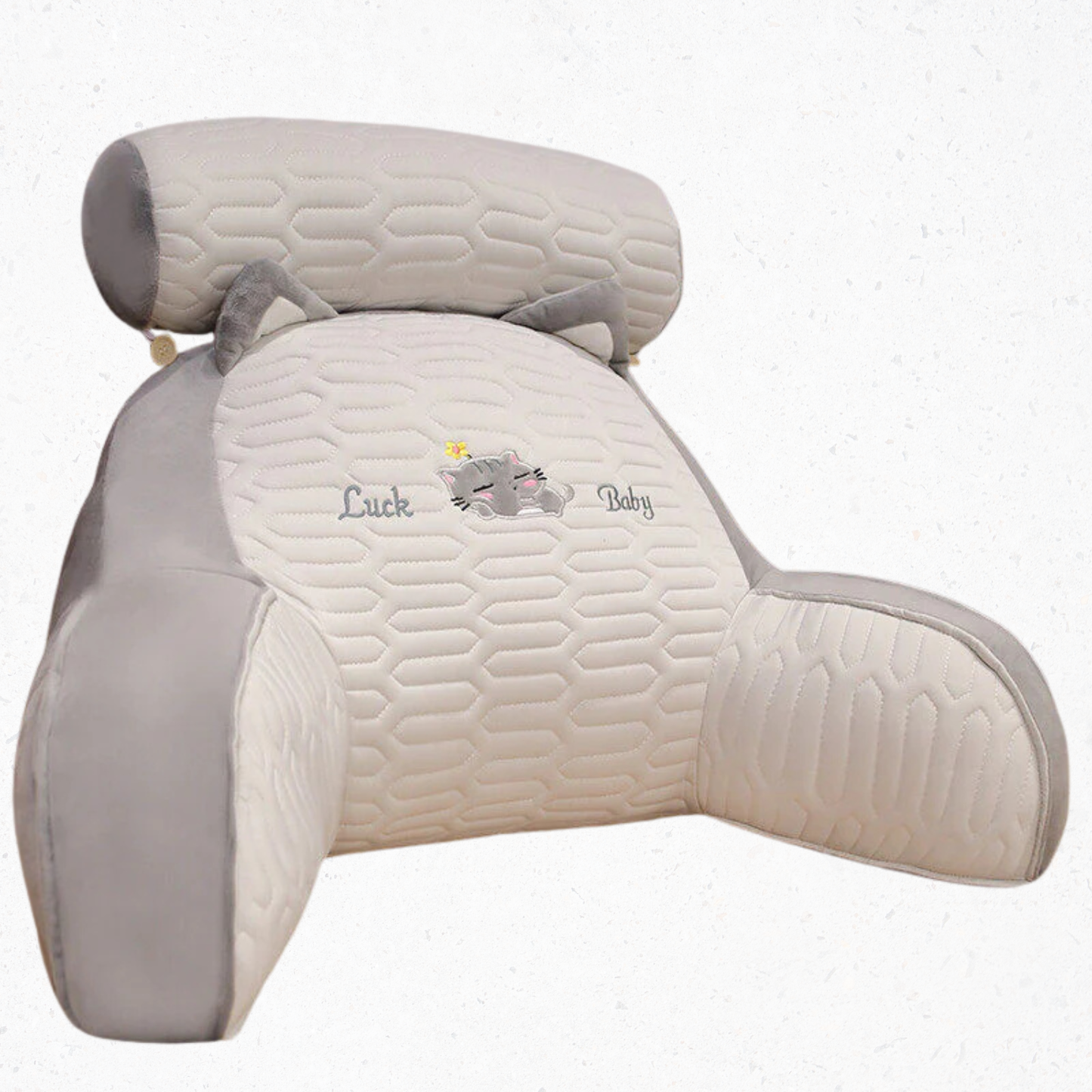 Luck Baby Cooling Lumbar Support Pillow