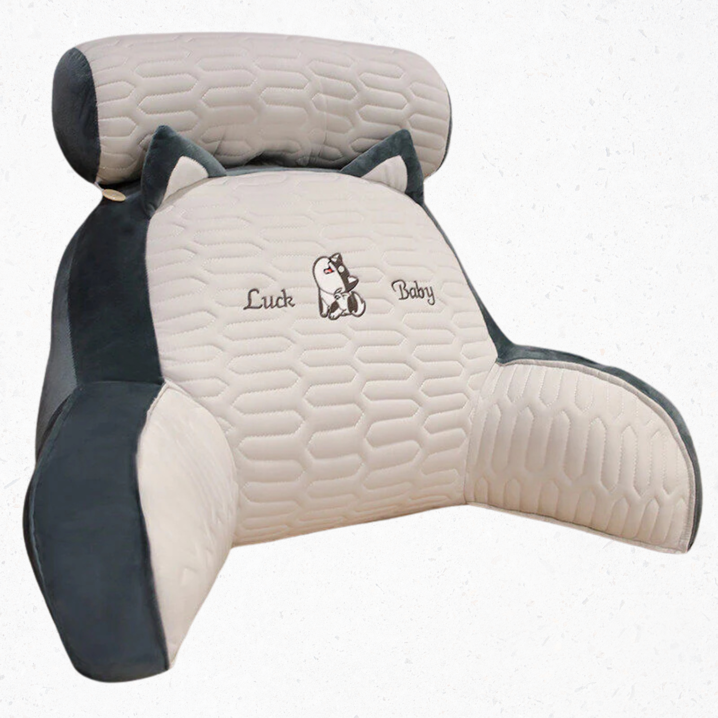 Luck Baby Cooling Lumbar Support Pillow