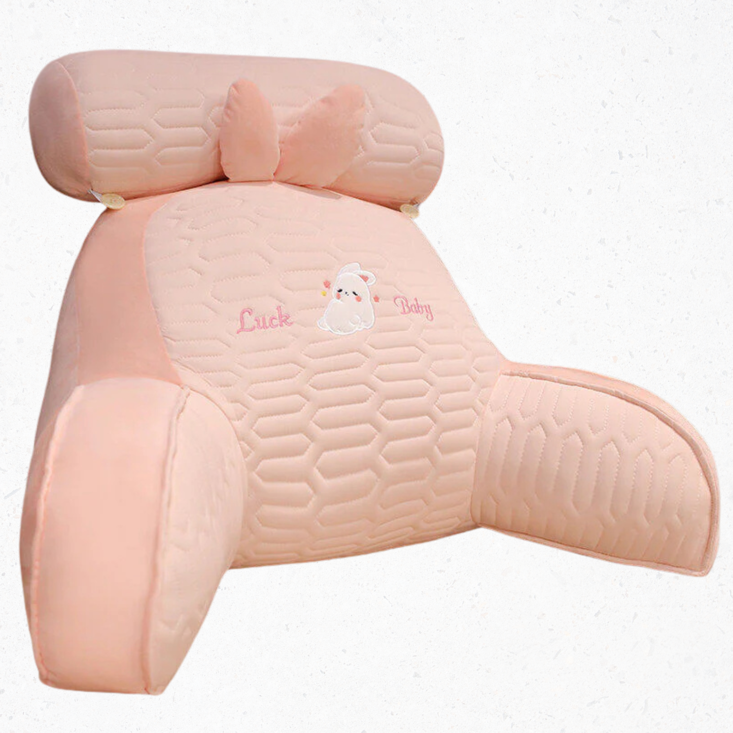 Luck Baby Cooling Lumbar Support Pillow