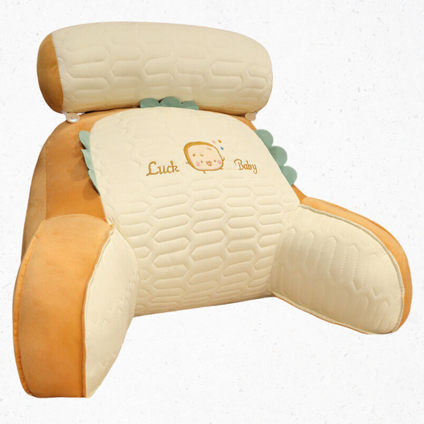 Luck Baby Cooling Lumbar Support Pillow