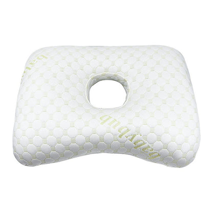 Beauty Salon Single Hole Ear Pillow