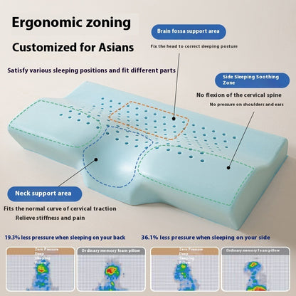 Zero Pressure Neck Pillow