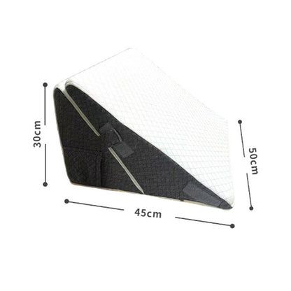 Women Soft Bag Half Lying Pillow Care