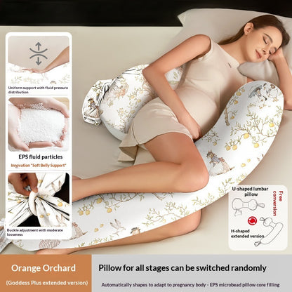 U-shaped Maternity Pillow