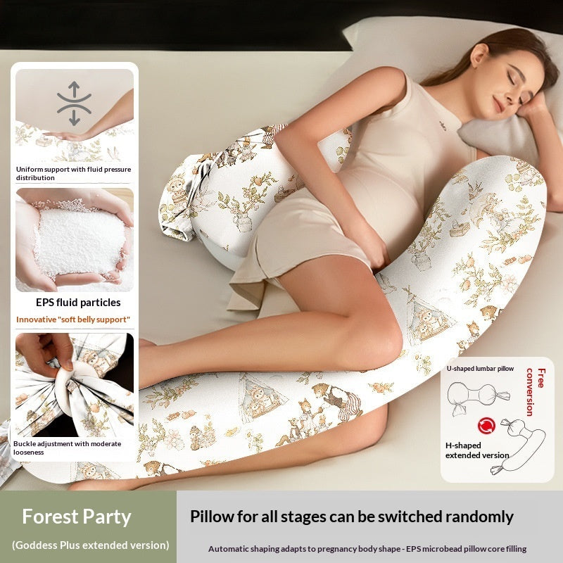 U-shaped Maternity Pillow