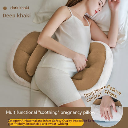 Belly Support Pillow