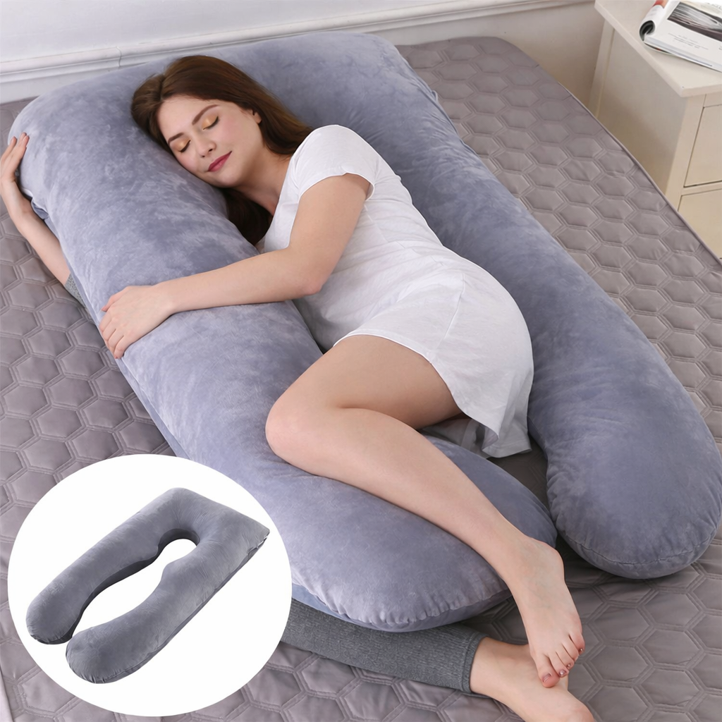 U-Shape Maternity Support Pillow