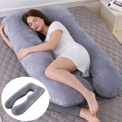 U-Shape Maternity Support Pillow