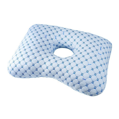 Beauty Salon Single Hole Ear Pillow