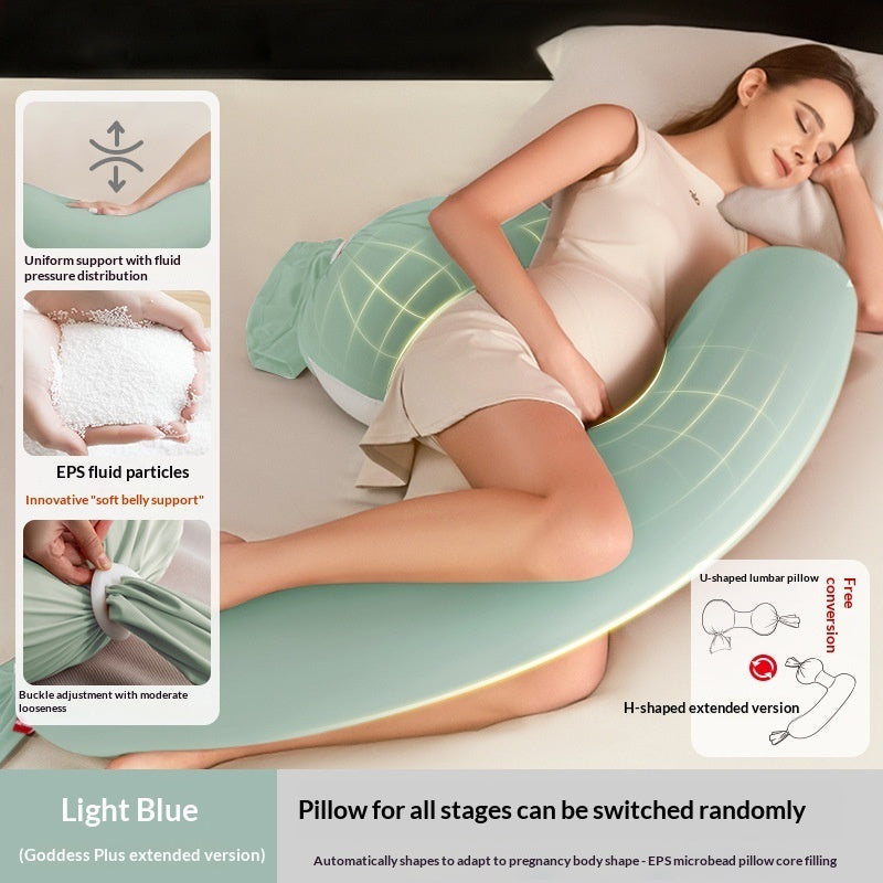 U-shaped Maternity Pillow